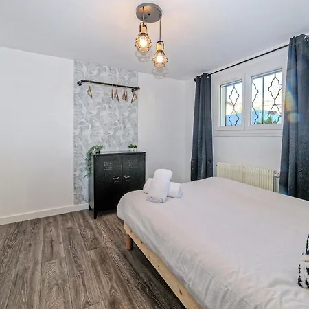 Prázdninový dům Maison 15 Couchages Ideale Pour Sejour En Groupe