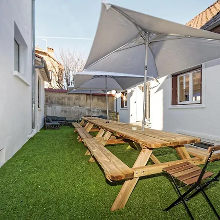 Maison 15 Couchages Ideale Pour Sejour En Groupe Prázdninový dům Clermont-Ferrand