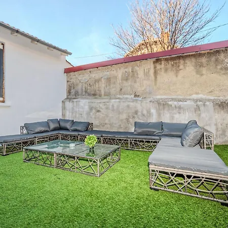 Hébergement de vacances Maison 15 Couchages Idéale Pour En Groupe *