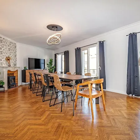 Maison 15 Couchages Ideale Pour Sejour En Groupe Prázdninový dům *