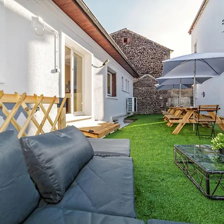 Maison 15 Couchages Ideale Pour Sejour En Groupe Prázdninový dům