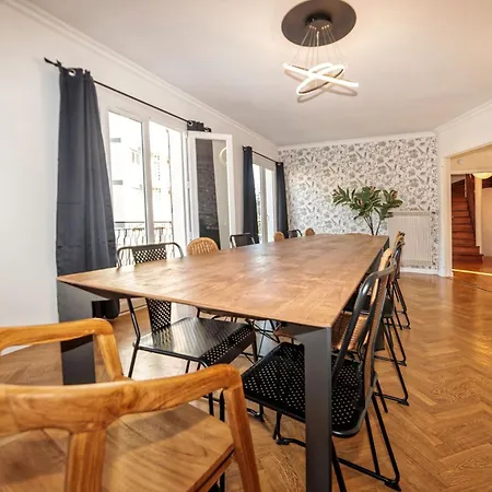 Maison 15 Couchages Ideale Pour Sejour En Groupe Prázdninový dům