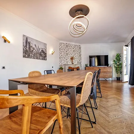 Prázdninový dům Maison 15 Couchages Ideale Pour Sejour En Groupe