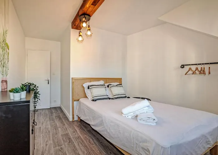 בית נופש Maison 15 Couchages Ideale Pour Sejour En Groupe