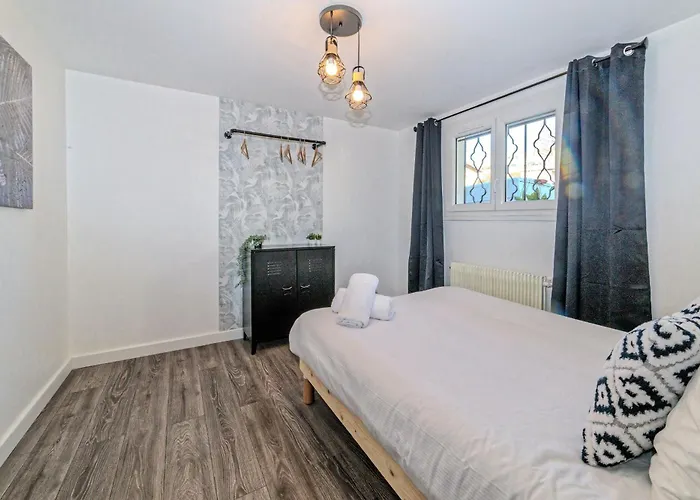 בית נופש Maison 15 Couchages Ideale Pour Sejour En Groupe