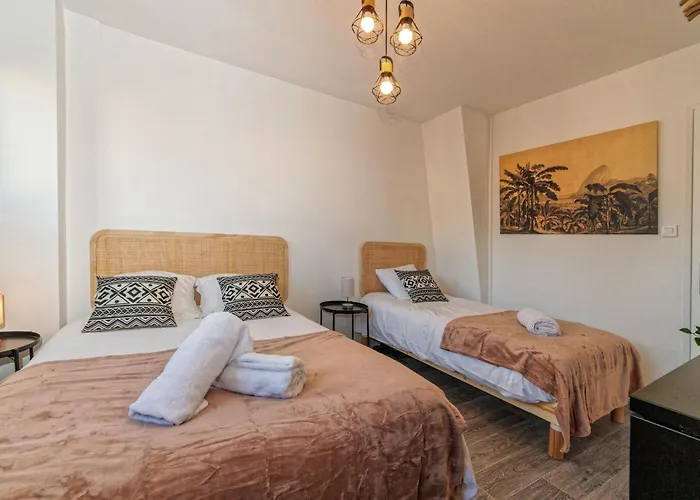 בית נופש Maison 15 Couchages Ideale Pour Sejour En Groupe *