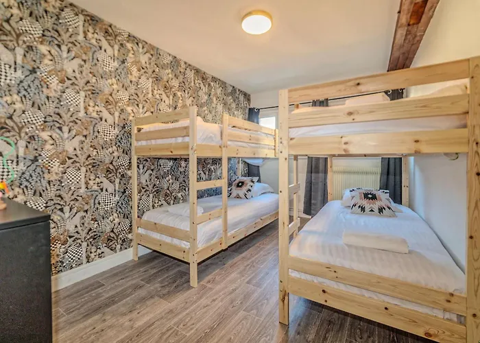 Maison 15 Couchages Idéale Pour En Groupe *