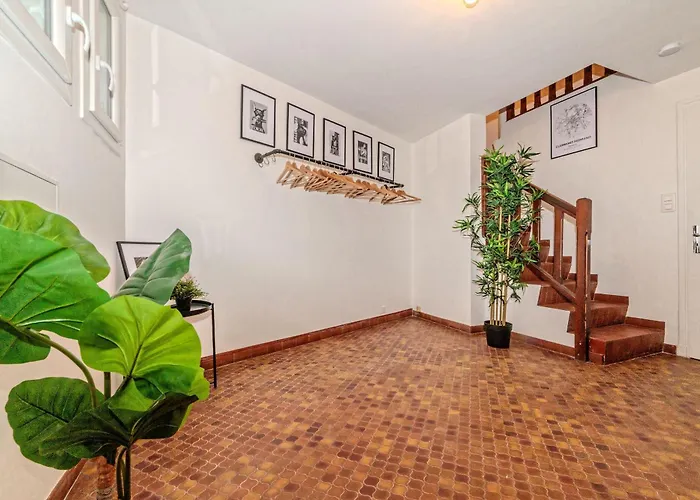 Maison 15 Couchages Idéale Pour En Groupe *