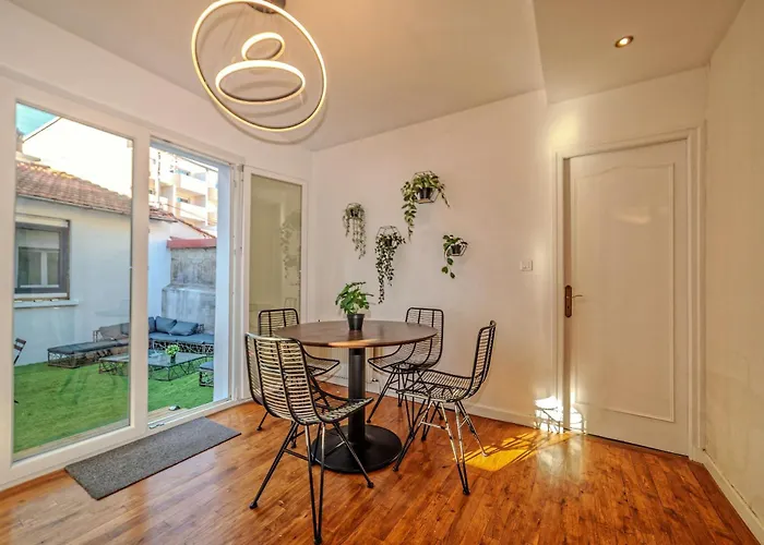 Maison 15 Couchages Idéale Pour En Groupe Clermont-Ferrand