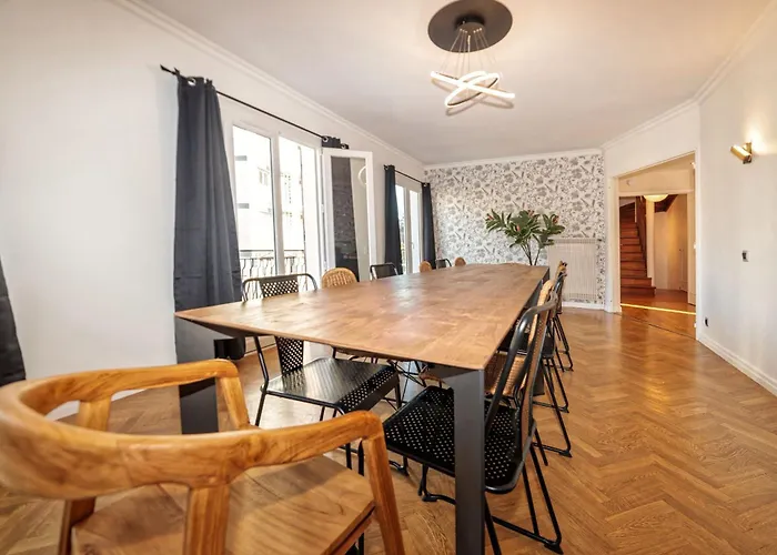 Maison 15 Couchages Ideale Pour Sejour En Groupe בית נופש