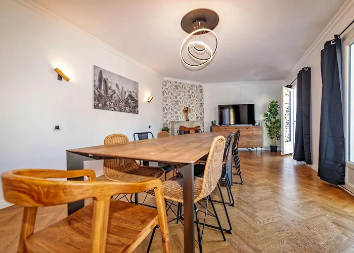 בית נופש Maison 15 Couchages Ideale Pour Sejour En Groupe